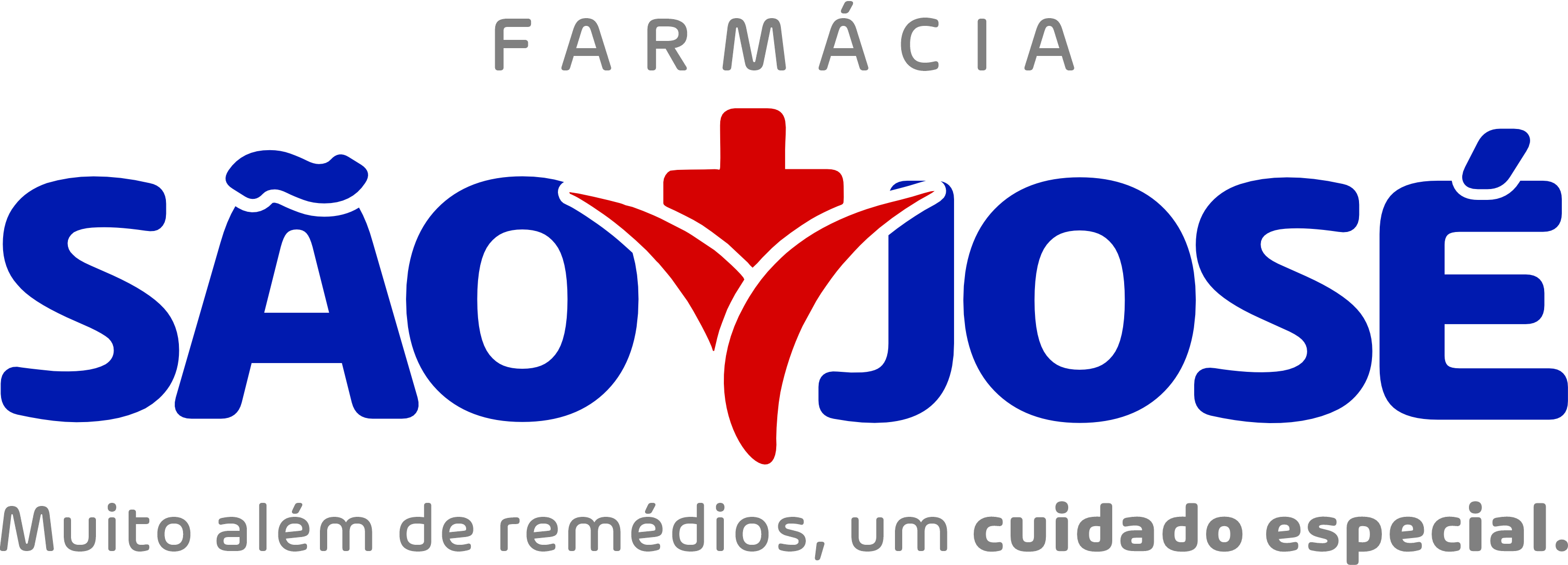 Farmácia São José — Muito além de remédios, um cuidado especial.